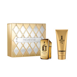 Kit Coffret Million Gold Masculino Eau de Parfum Intense